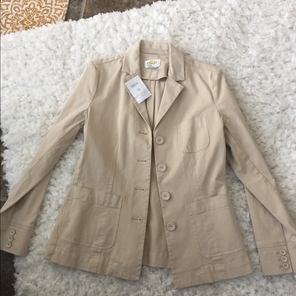 Talbots Jackets & Blazers - Talbots Light Jacket